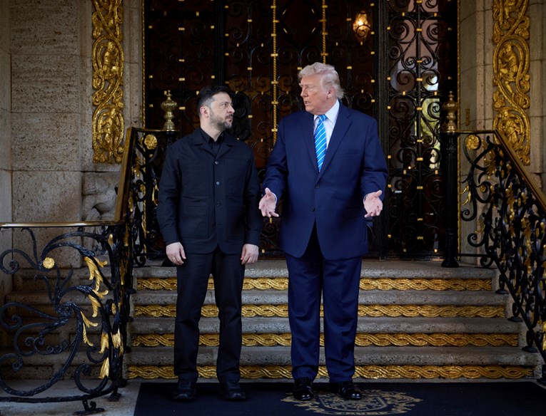 Ukrajina: Nismo napali Putinovu rezidenciju. Trump: Napali su mu dom, jako sam ljut