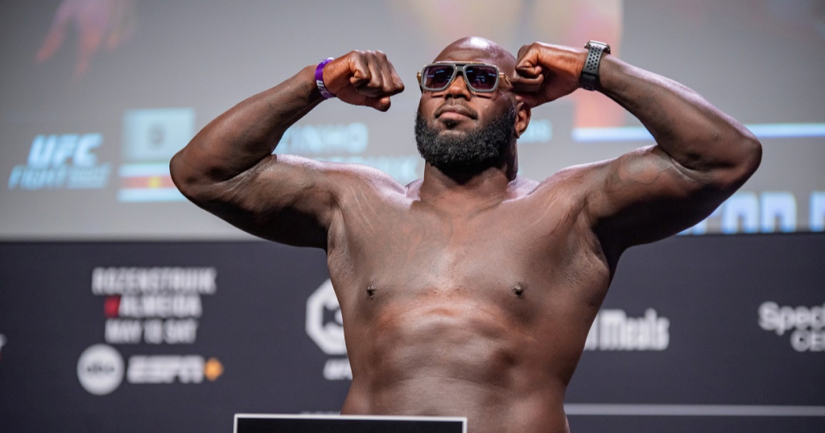 Bivši UFC teškaš uhićen zbog obiteljskog nasilja. Ugrizao je i udario suprugu?