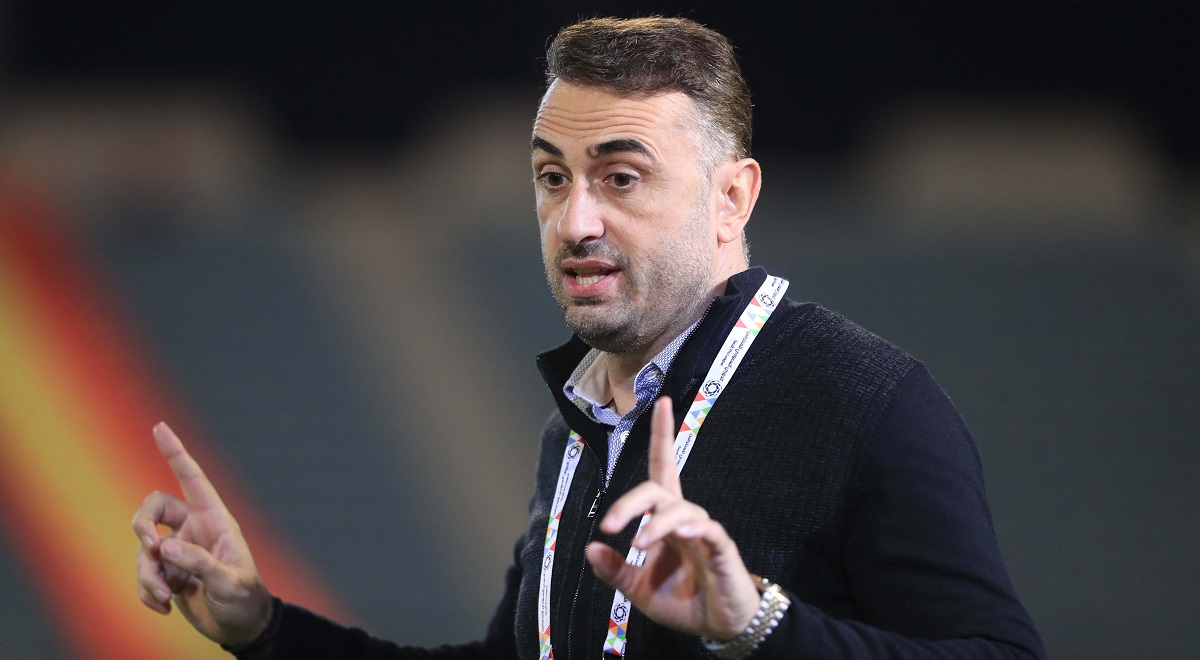 Petev: Dinamo je balkanski Bayern. To ću tvrditi do kraja života
