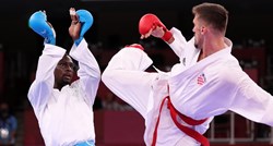 Ivan Kvesić prokomentirao ispadanje s olimpijskog turnira u karateu