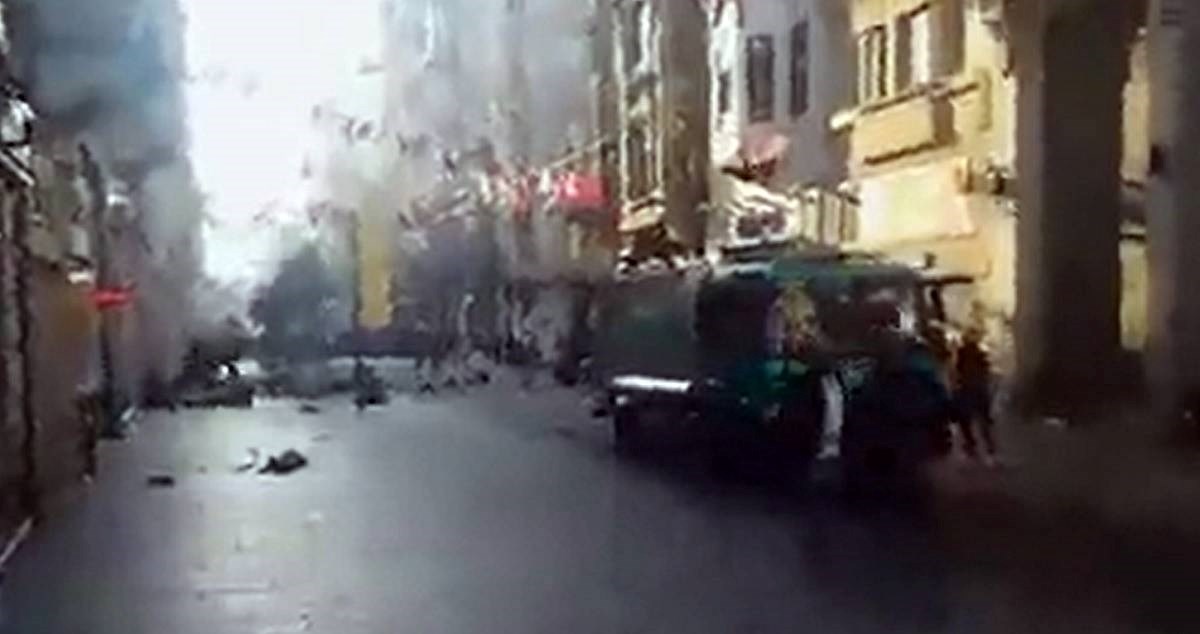 Turska zabranila emitiranje snimki eksplozije u Istanbulu