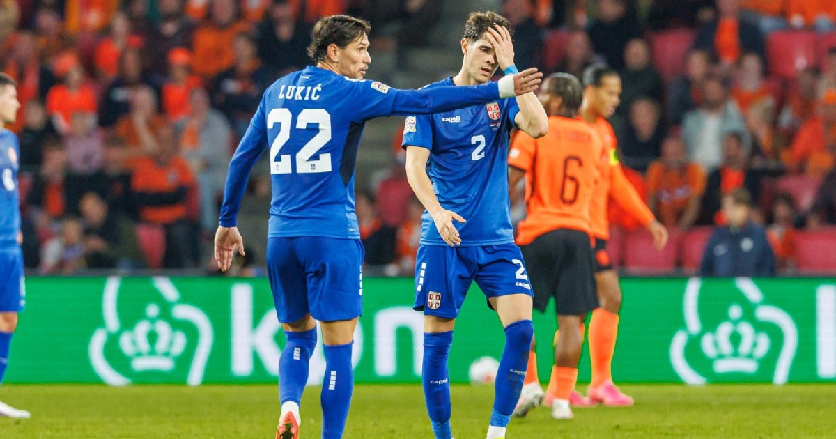 UEFA žestoko kaznila Srbiju