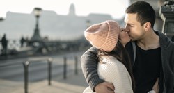 Sedam razloga za poljubac: Kako ljubljenje utječe na vaš organizam?
