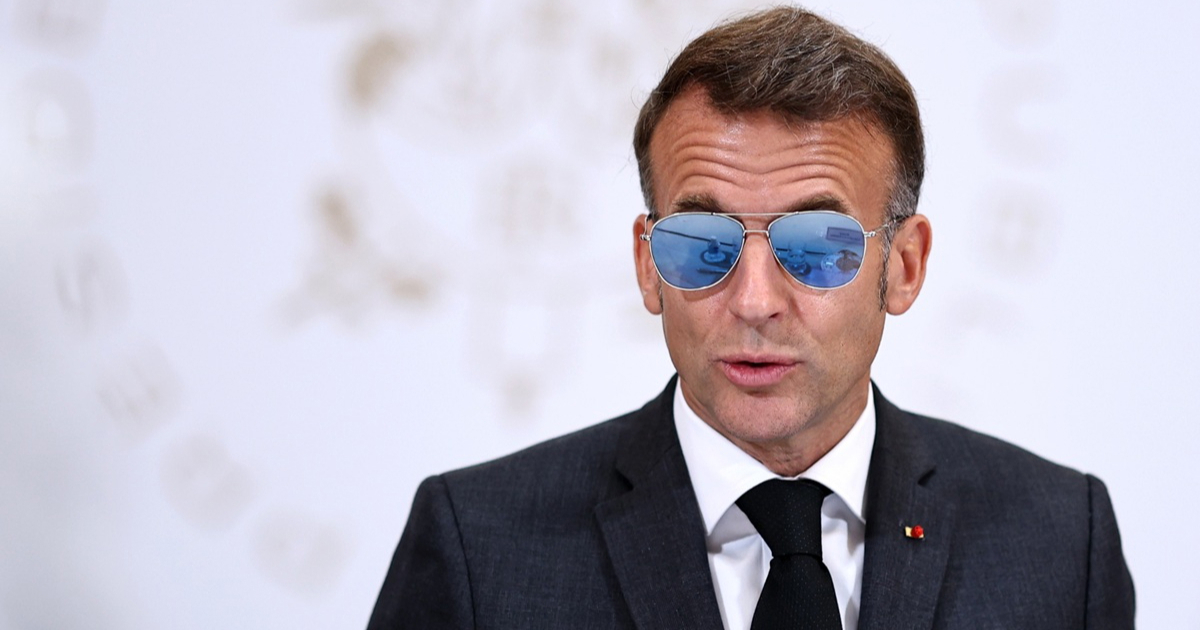 Macron doputovao u Siriju, prvi posjet jednog čelnika EU nakon pada Asada