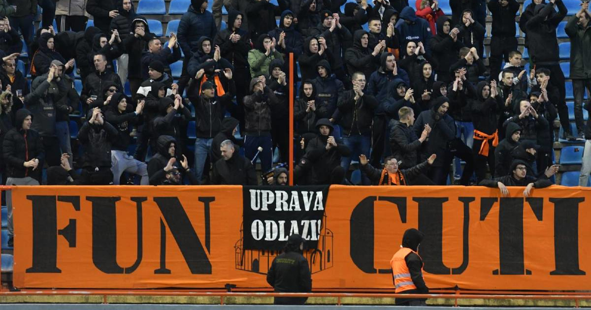 Šibenik je odigrao posljednju utakmicu. Klub je ugašen i osniva se novi