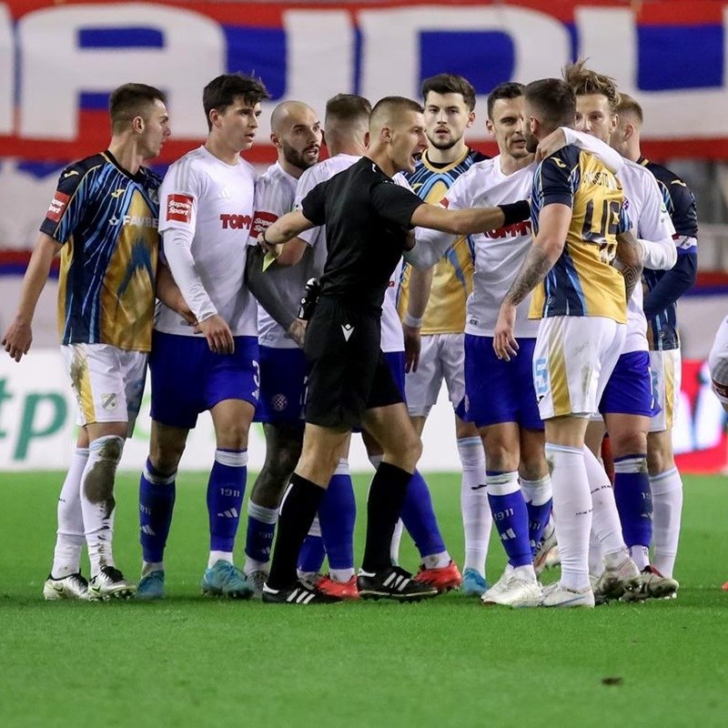 ANKETA Hajduk ima tri zahtjeva. Treba li mu ih HNS ispuniti?