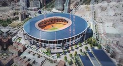 Španjolski velikan gradi novi stadion. Izgledat će spektakularno