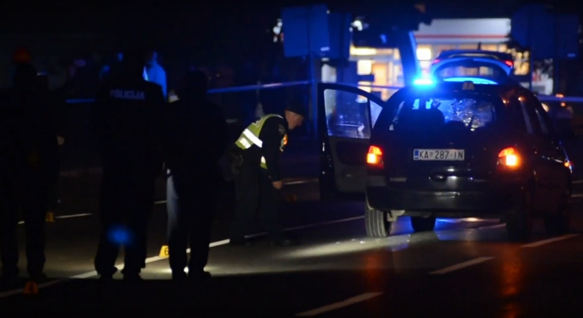 Pijan naletio na pješaka koji je gurao bicikl u Dugoj Resi, pješak poginuo