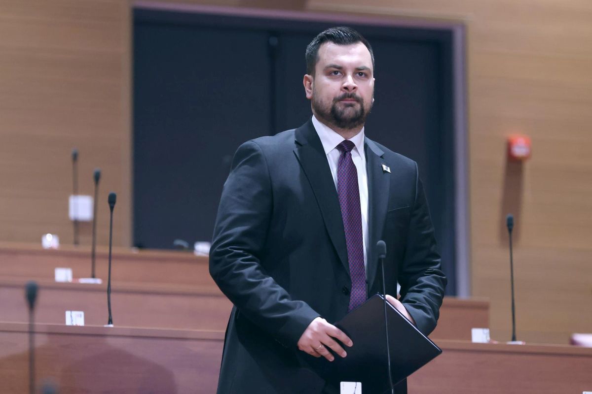 Manjinci predložili Armina Hodžića za nasljednika Radina u Saboru