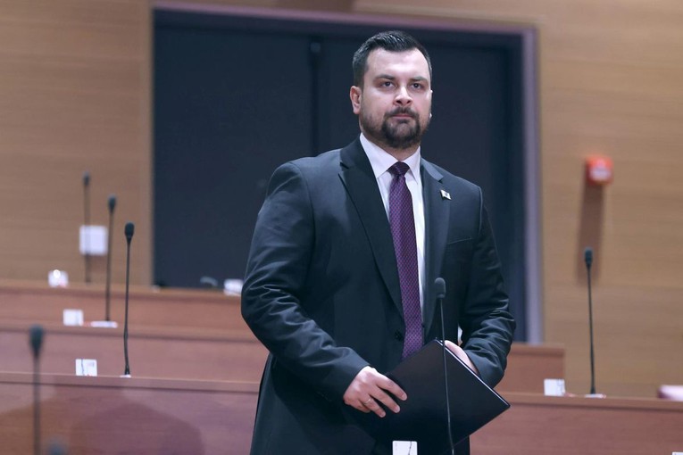 Poznato tko bi mogao biti novi potpredsjednik Sabora