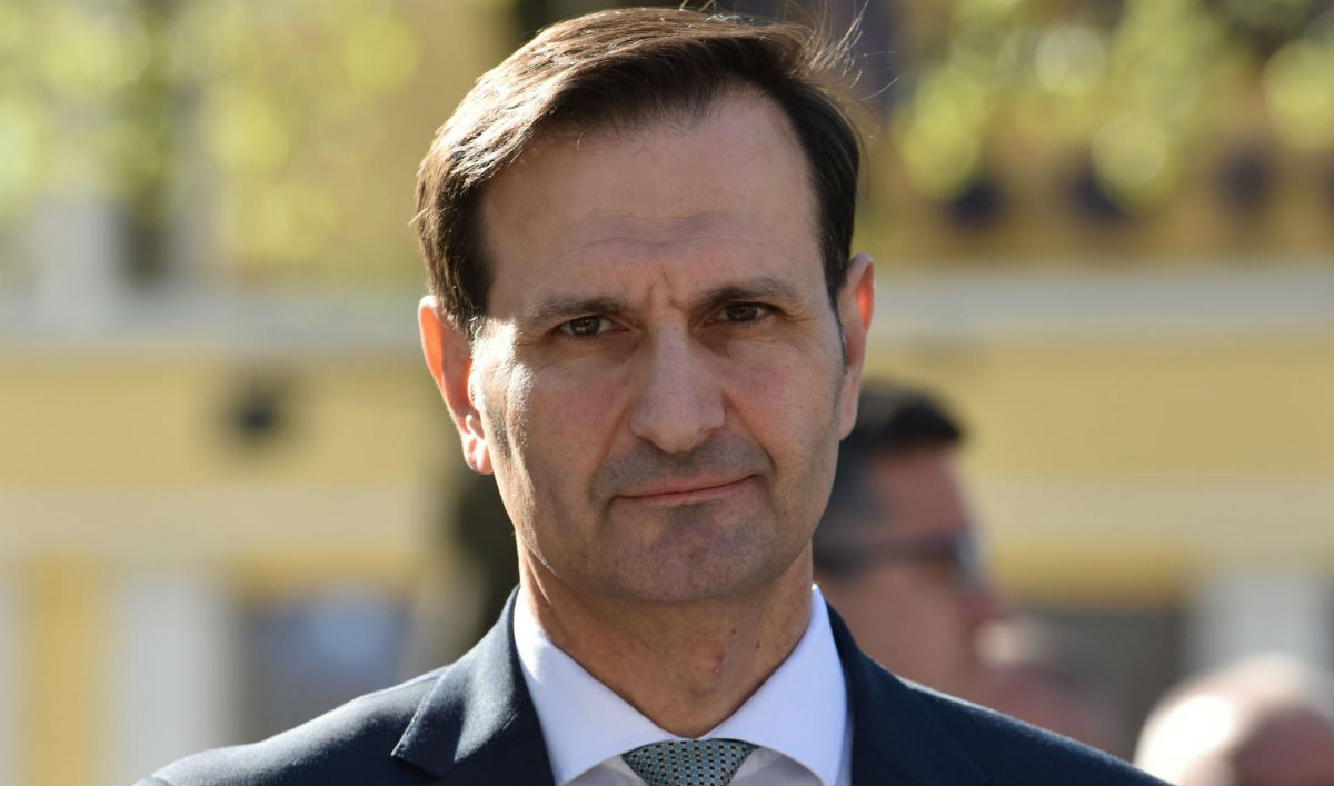 Miro Kovač najavio kandidaturu za predsjednika HDZ-a: "Pobijedit ću"