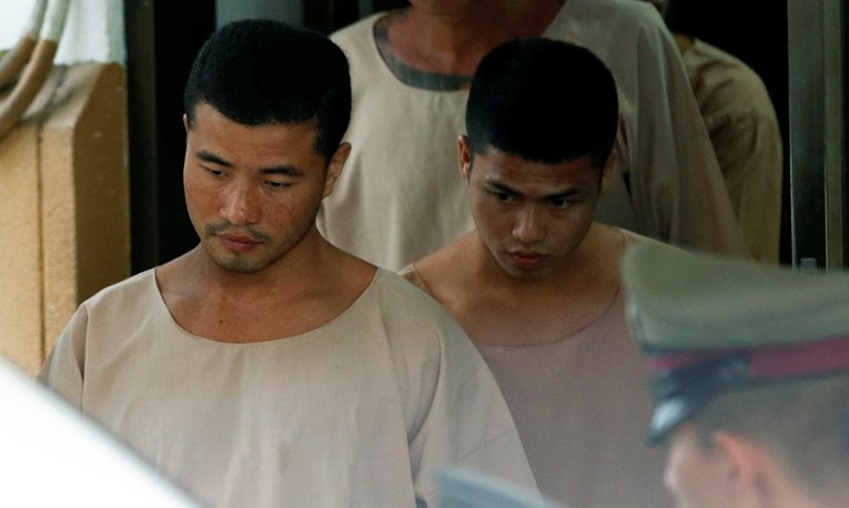 Potvrđena smrtna kazna za migrante u Tajlandu, ubili su mlade britanske turiste