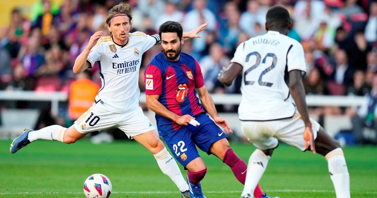 Ancelotti oduševljen Modrićem: Apsolutno je promijenio utakmicu