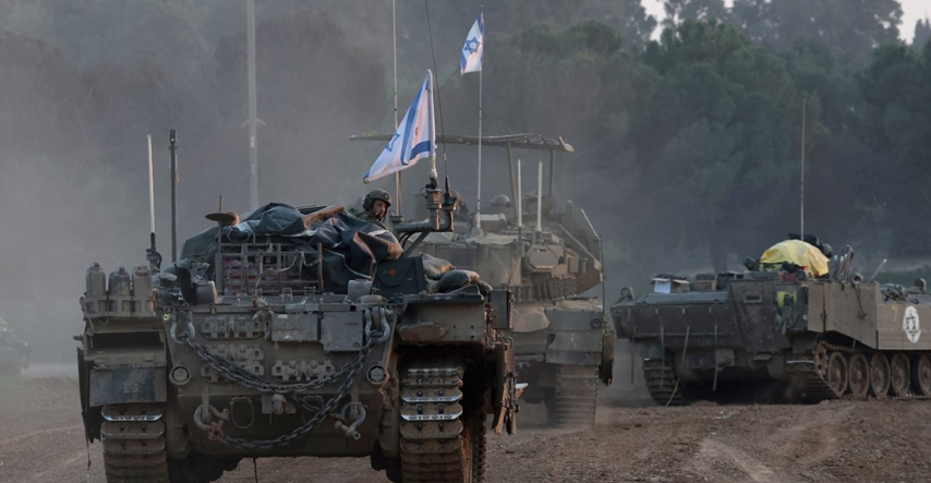 Zapovjednik izraelske vojske odobrio je nastavak ofenzive u Gazi