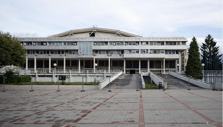 Zbog obnove Doma sportova zatvara se parking oko dvorane