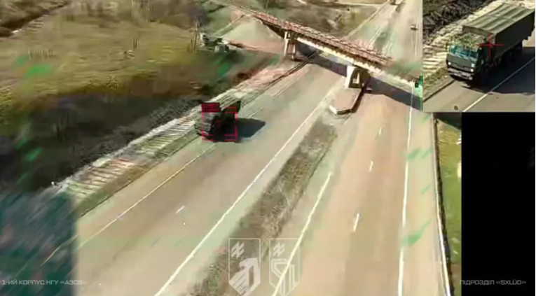Ukrajina ima novi adut: Dron od stiropora kojim upravlja AI
