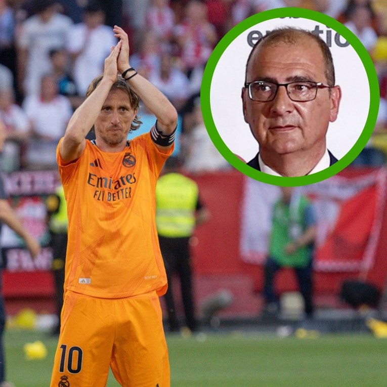 Urednik Marce o Modriću: Cibeles se danas piše s "Ć"