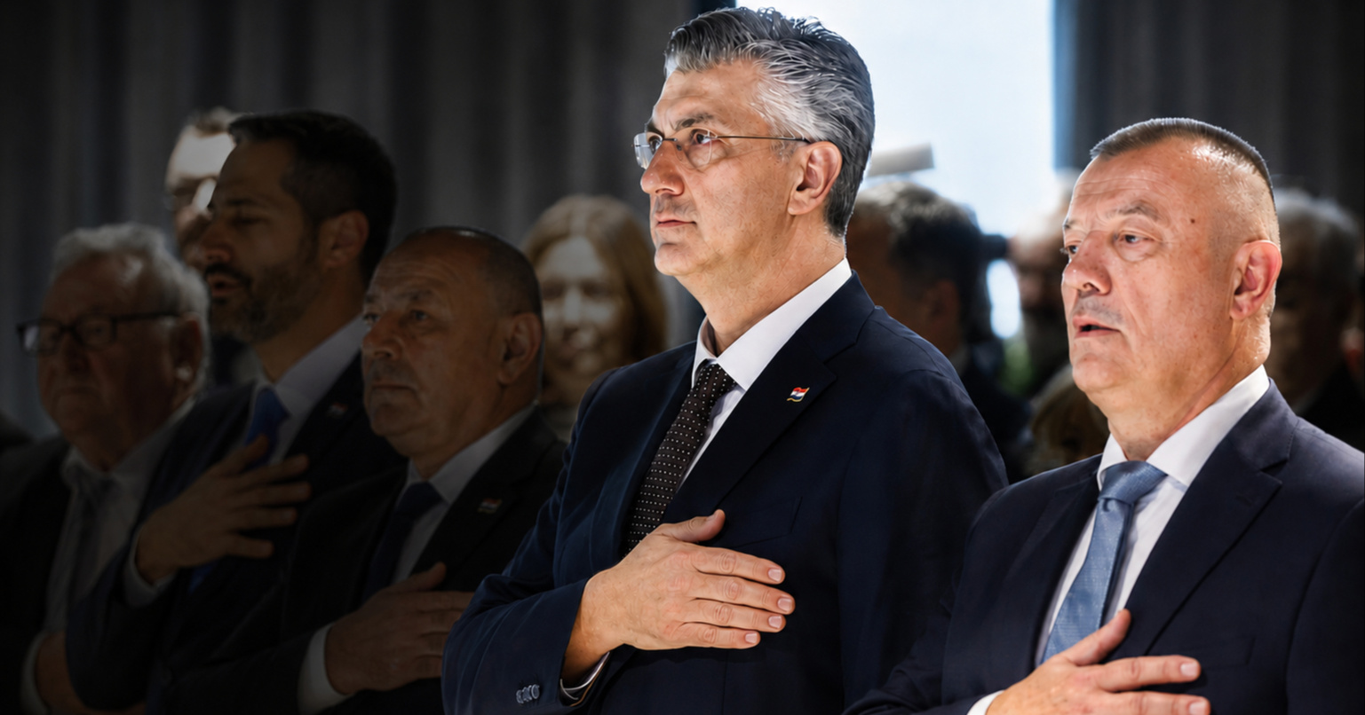 HDZ se oglasio o generalu koji je pijan slupao tri auta