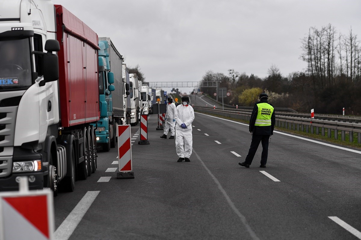 Njemačka postupno ukida granične kontrole