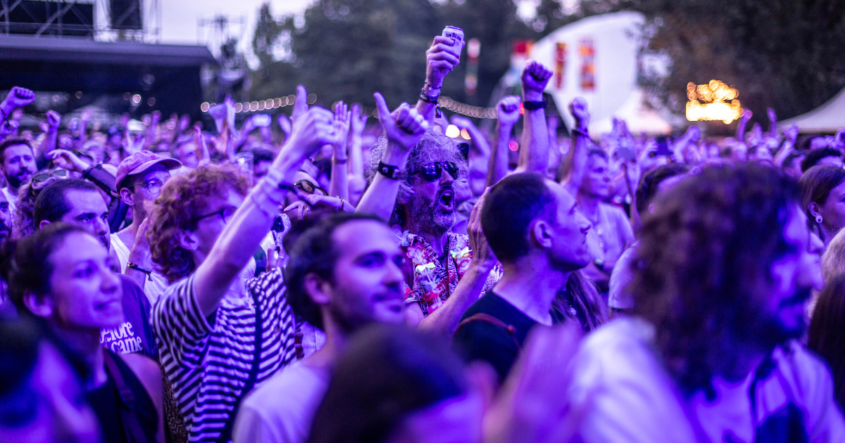 Gorillaz obilježili drugu večer INmusic festivala