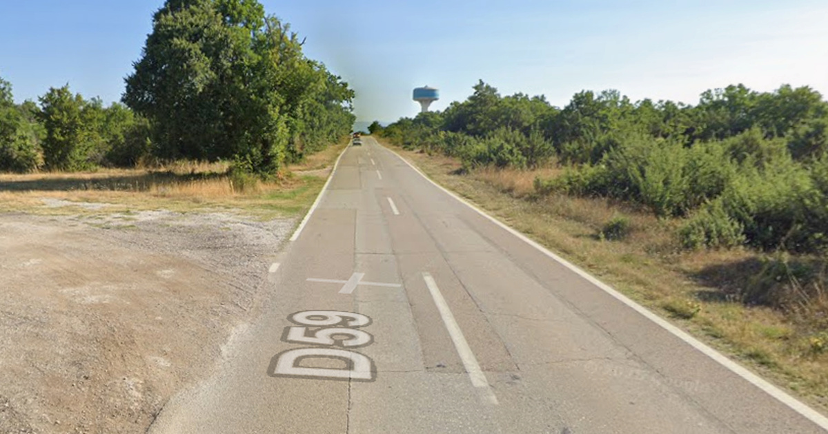 Skrenuo u suprotni smjer kod Šibenika, zabio se u drugi auto. Dvije žene teže ozlijeđene