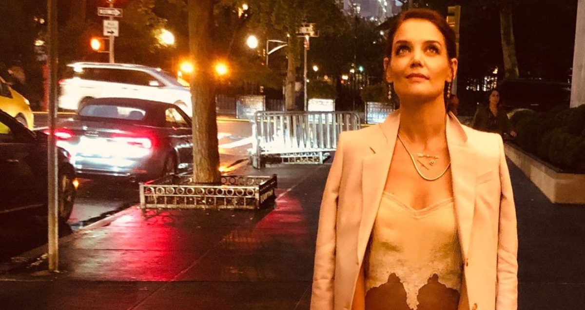 Evo zbog čega je Katie Holmes u formi iako svakodnevno jede sladoled