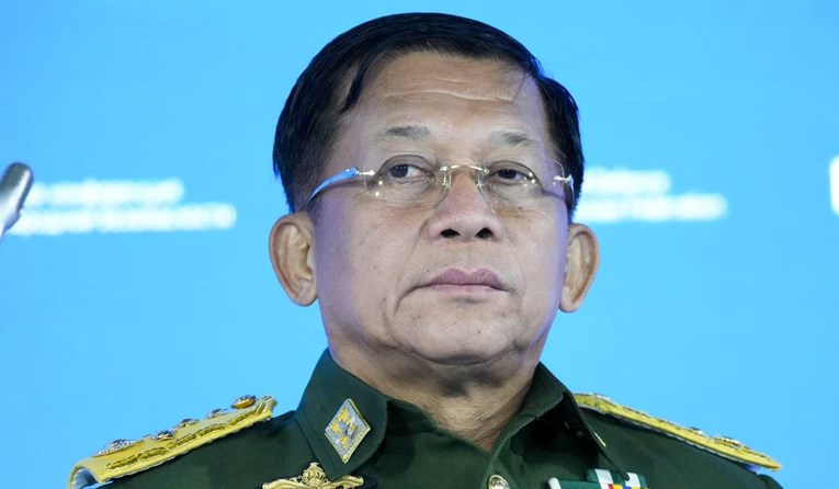 Čelniku mjanmarske hunte nije dopušteno sudjelovanje na summitu ASEAN-a