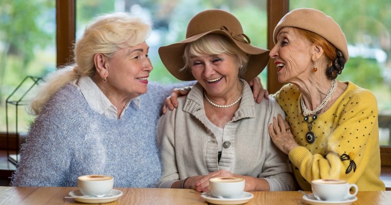 Veliko istraživanje otkrilo da optimizam pomaže ženama doživjeti 90 i više godina