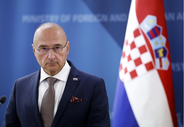 Grlić Radman upozorio ministre: Ponašanje Srbije oko Mladića ugrožava europski put