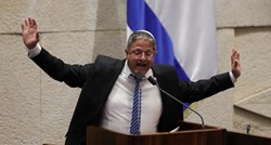 Izrael poslao krajnje desnog ministra da primi predstavnike EU. Oni otkazali posjet