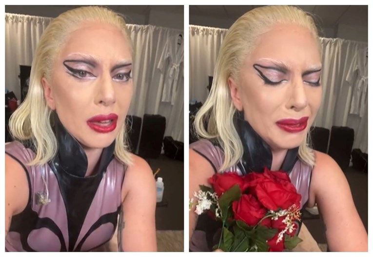 Lady Gaga se rasplakala: "Morala sam prekinuti koncert, bilo je preopasno"