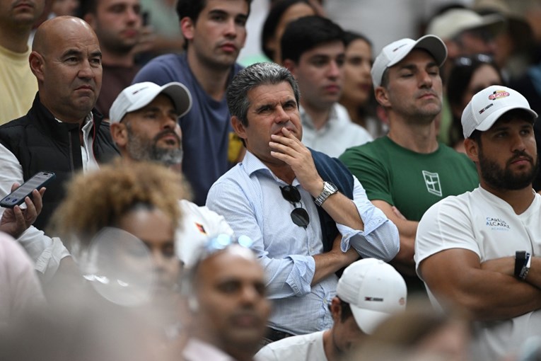 Alcarazov otac odgovorio bivšem treneru: Svatko može pričati o onome što zna