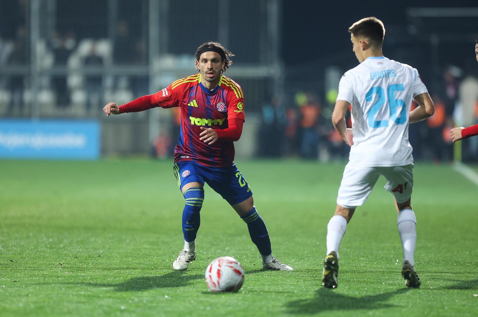 Hajduk posvetio objavu Krovinoviću i zabranio komentiranje