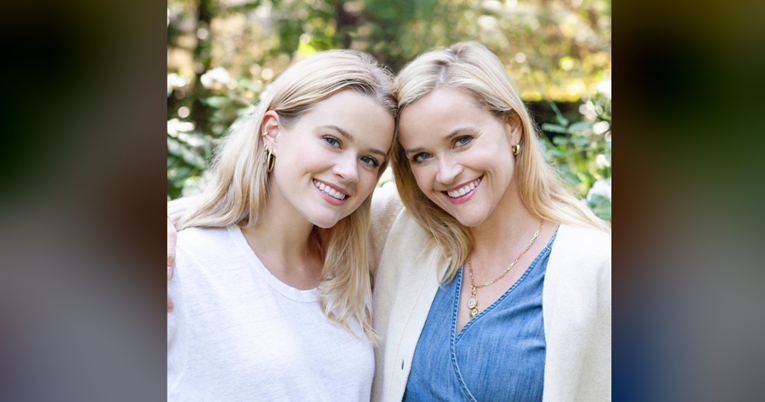 "Kao da ste klonirane": Reese Witherspoon objavila fotku s kćeri
