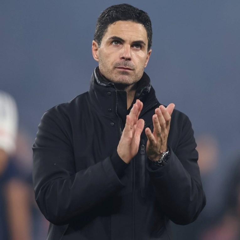 Arteta: Mislim da smo bili jako blizu