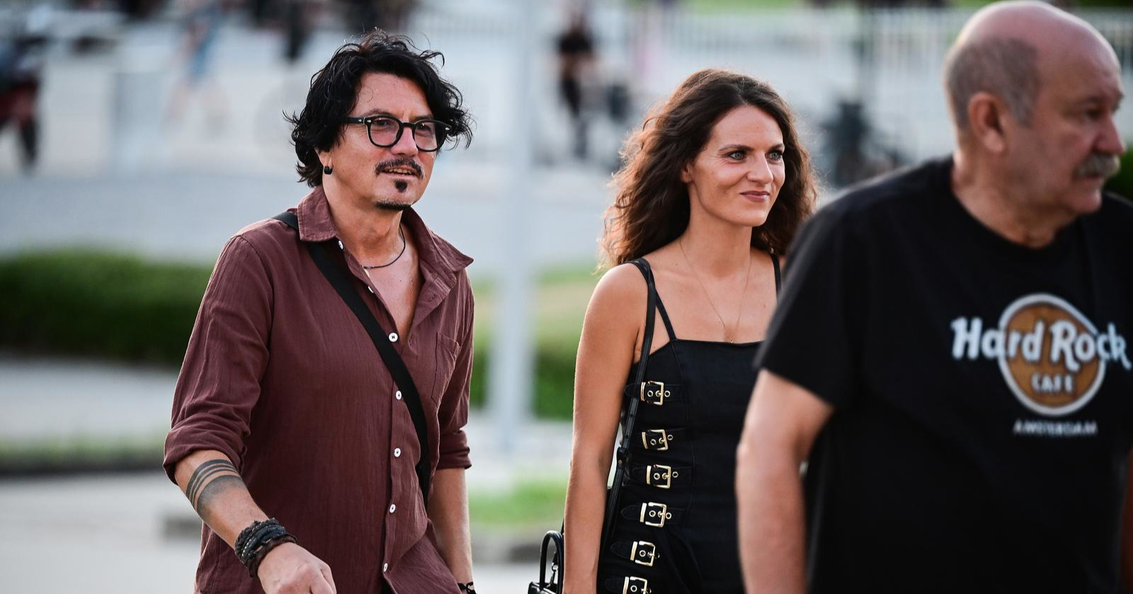Johnny Depp svira u Areni Zagreb, pogledajte fotografije nastale prije koncerta