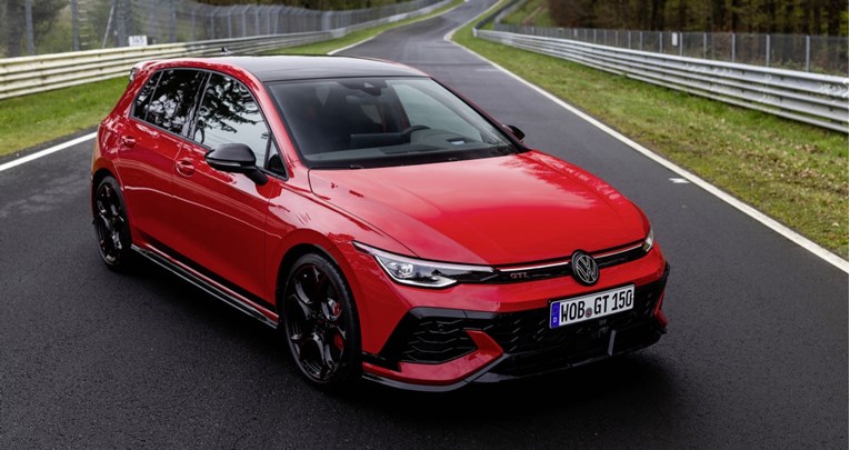 Volkswagen Golf GTI EDITION 50 je službeno predstavljen. Već sad je za kolekciju