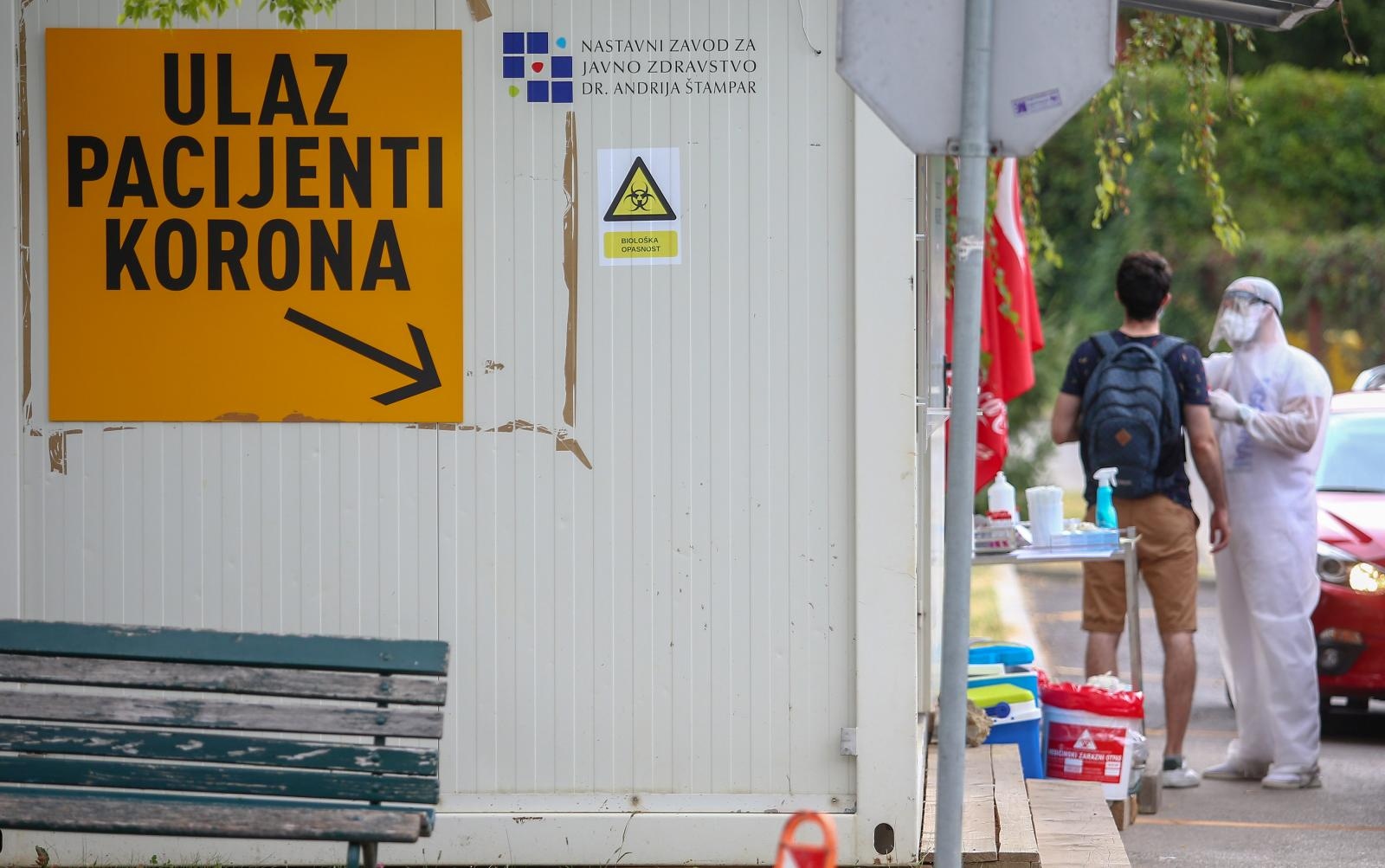 U Varaždinu zaražen osnovnoškolac, u samoizolaciji 21 dijete i učiteljica