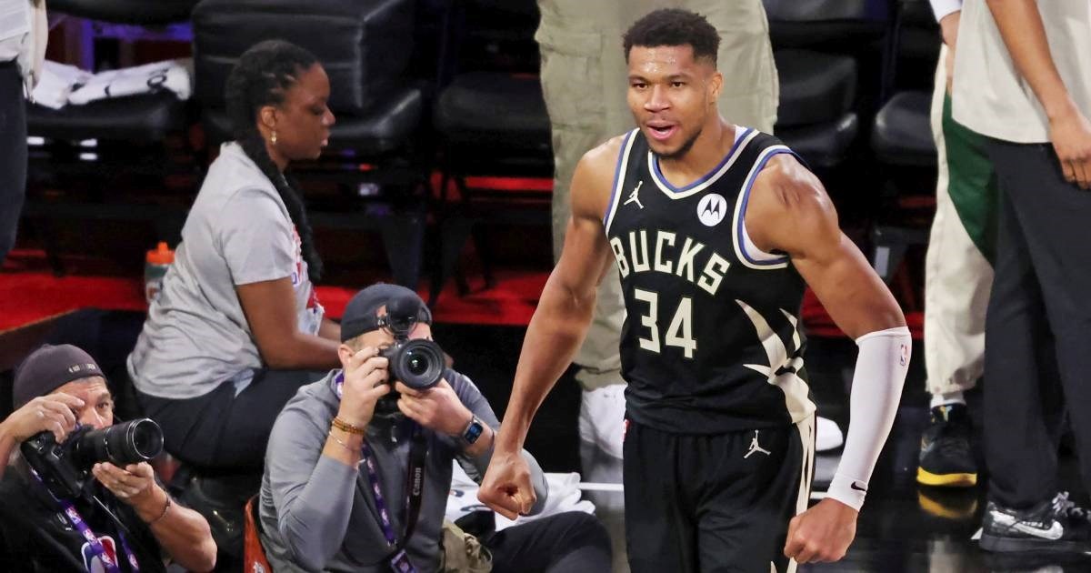 Giannis vodio Milwaukee  do pobjede, Washington doživio 10. poraz zaredom