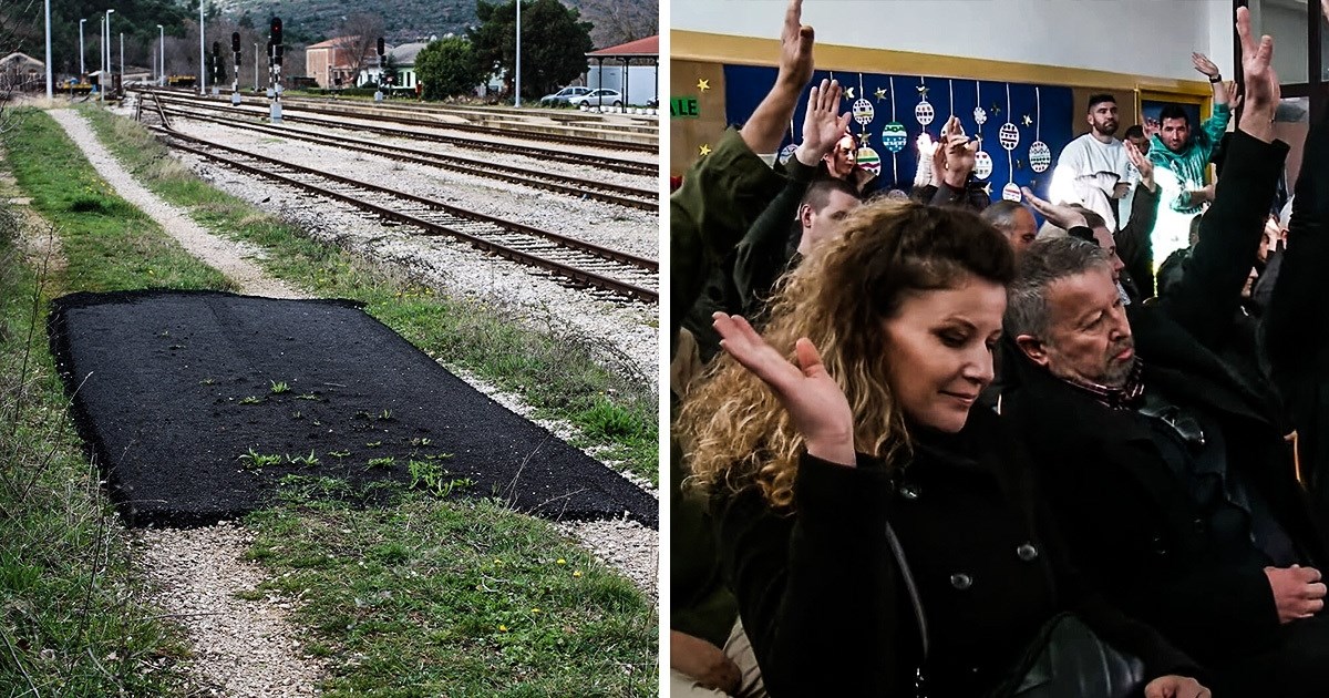 Pobuna dalmatinskog mjesta protiv HDZ-a: "Ovo je zadnja šansa za spas sela"