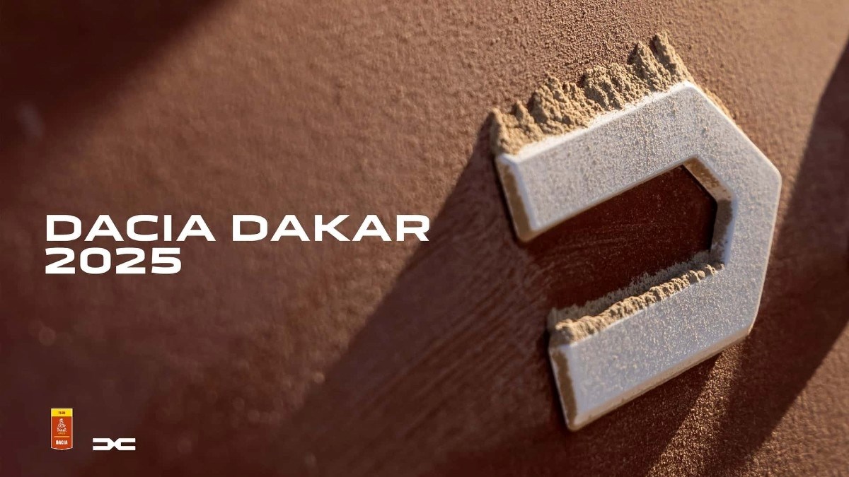 Dacia dolazi na Dakar Rally