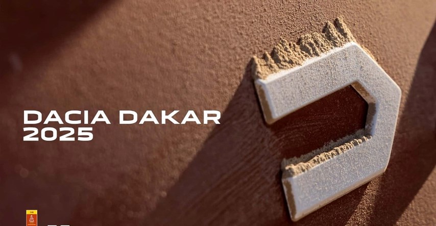 Dacia dolazi na Dakar Rally
