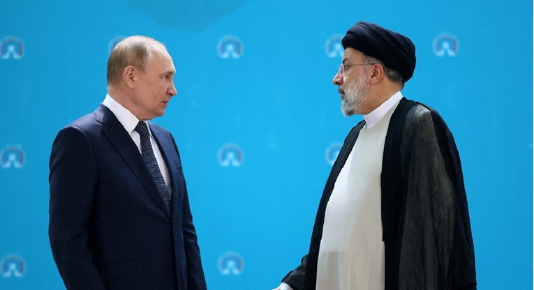 Politico: Iran Putinu odaje najčuvaniju tajnu za borbu protiv Zapada