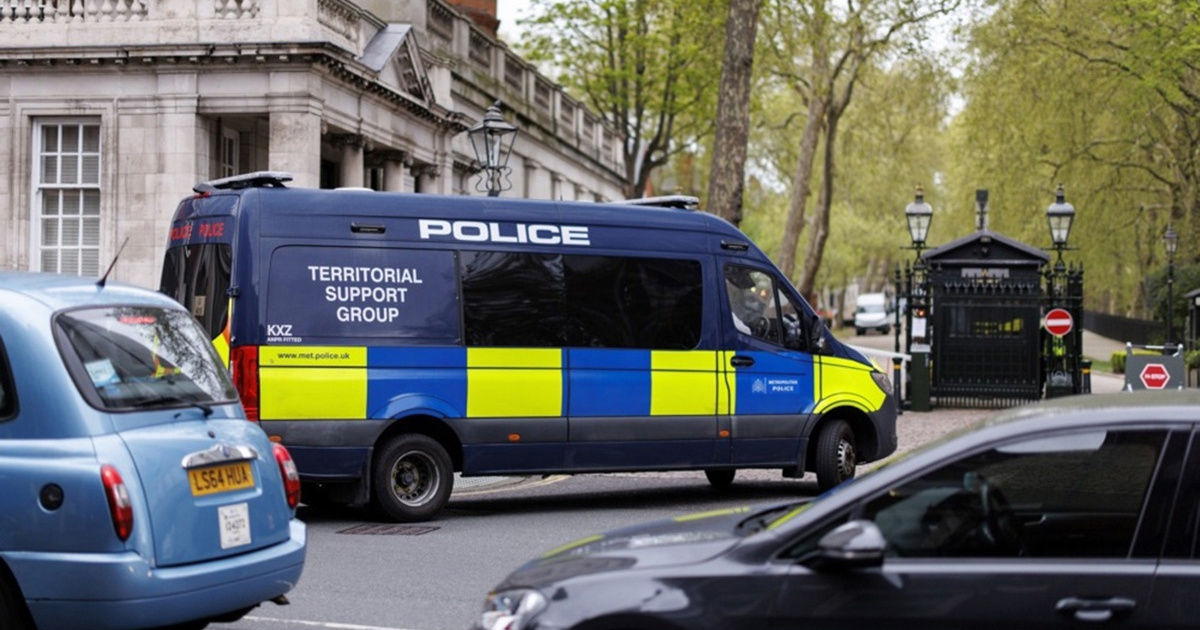 Dvoje uhićeno zbog pokušaja paleža sinagoge u Londonu, sumnja se na vezu s Iranom