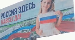 Ukrajina objavila snimku: Rusija će biti tu zauvijek? Pa, ne baš