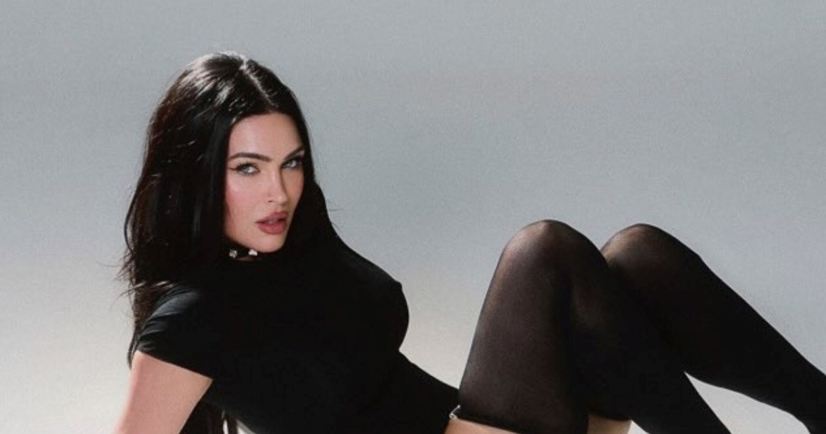 Megan Fox se vratila na Instagram golišavim fotkama, komentar joj ostavio i bivši
