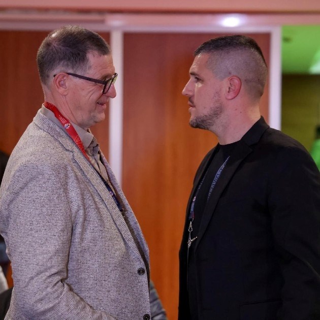 Komisija za propise HNS-a: Sinovčić i Buljat nemaju pravo kandidature