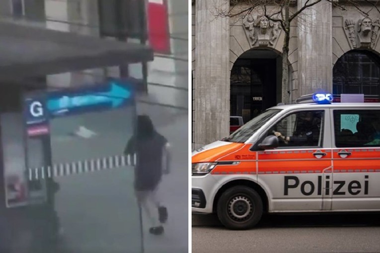 Najmanje četiri osobe izbodene u napadu u Švicarskoj. Svjedoci: Vikao je Allahu Akbar