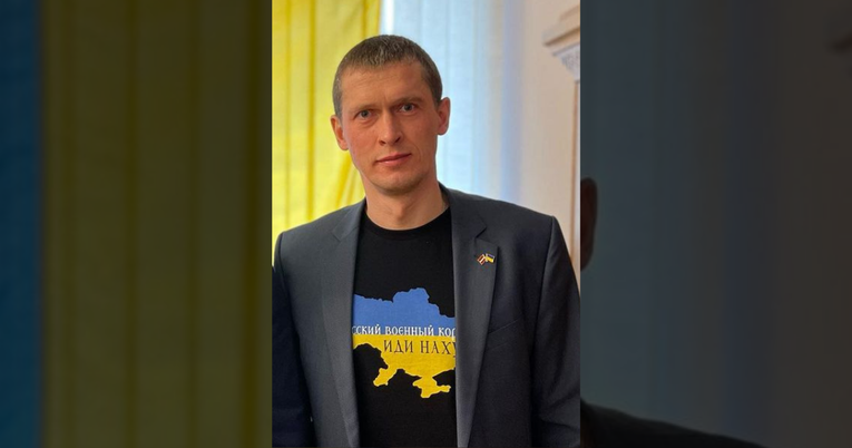 Latvijski parlamentarac bori se u Ukrajini