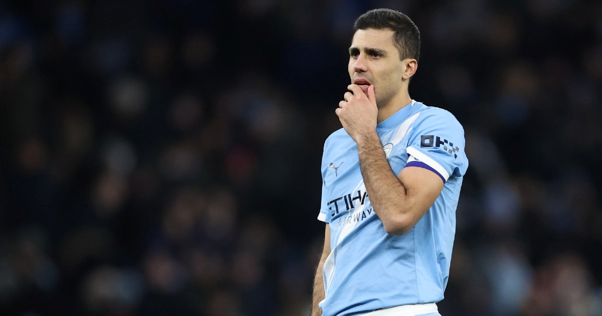 Real ponovno ide po Rodrija? Talijanski insajder: Savršeno se uklapa u momčad